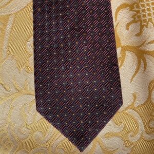 Ermenegildo Zegna wool tie